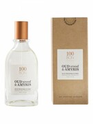 100BON OUD WOOD et AMYRIS woda perfumowana koncentrat 50 ml 100BON