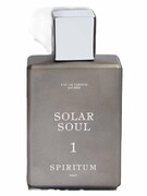 Spiritum 1 Solar Soul woda perfumowana 100 ml Spiritum Paris