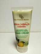 The Victorian Garden krem do rąk mięta i pomarańcza 100 ml The Victorian Garden