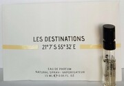 Les Destinations " 21°7'S 55°32'E" - La Reunion woda perfumowana 1,5 ml próbka Les Destinations