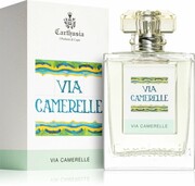 Carthusia Via Camerelle woda perfumowana 100 ml Carthusia