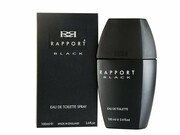 Rapport Black woda toaletowa dla mężczyzn 100 ml spray Rapport
