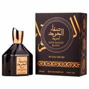 Gulf Orchid Safa Aloud Black woda perfumowana 100 ml Gulf Orchid
