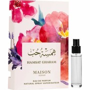 MAISON ASRAR Hamsat Gharam woda perfumowana 2 ml próbka Maison Asrar