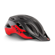 Kask rowerowy Met CROSSOVER - zdjęcie 3