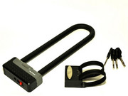 Zapięcie szeklowe Author U-Lock Clif SM - zdjęcie 1