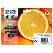Epson tusz C13T33374010 CMYK - zdjęcie 1