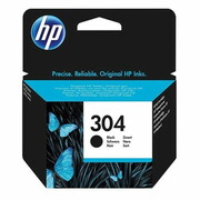 Tusz Oryginalny HP 304 (N9K06AE) (Czarny) Hewlet-Packard