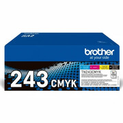 Tonery Oryginalne Brother TN243CMYK (TN-243CMYK) (komplet) Brother