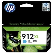 Tusz Oryginalny HP 912 XL (3YL81AE) (Błękitny) Hewlet-Packard