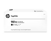 Oryginalny tusz HP 981YC (L0R20YC) Black Hewlet-Packard