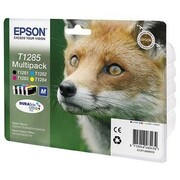 Epson tusz T1285 (C13T12854010) MultiPack - zdjęcie 1