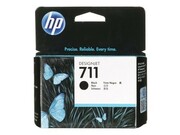 HP Tusz Czarny HP711 CZ133A - zdjęcie 1