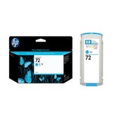 Tusz HP 72 oryginał C9371A cyan Hewlet-Packard