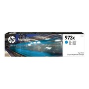 HP tusz F6T81AE (cyan)