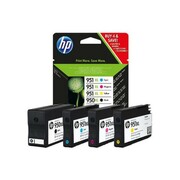 HP tusze C2P43AE (cyan, magenta, yellow, black) - zdjęcie 3