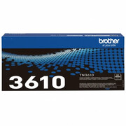 Toner Oryginalny Brother TN-3610 (TN3610) (Czarny) Brother