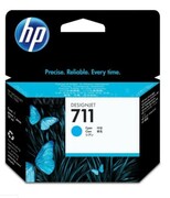HP Tusz Niebieski HP711 CZ130A