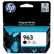 Tusz Oryginalny HP 963 (3JA26AE) (Czarny) otwarte pudelko Hewlet-Packard