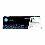 Toner Oryginalny HP 219A (W2190A) (Czarny) Hewlet-Packard