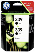 HP 339 Dwupak Czarny C9504EE Hewlet-Packard
