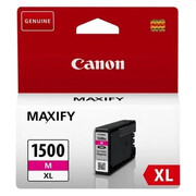 Canon tusz PGI-1500 XL M (magenta) - zdjęcie 1