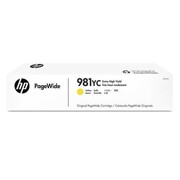 Oryginalny tusz HP 981YC (L0R19YC) Yellow Hewlet-Packard