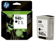 Wkład atramentowy HP C4906AE - czarny [nr.940XL] - zamiennik - zdjęcie 1