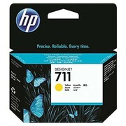 HP Tusz Żółty HP711 CZ132A