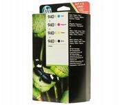 Wielopak HP 940 XL 4-pack C2N93AE Hewlet-Packard