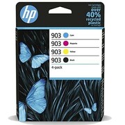 Tusze Oryginalne HP 903 CMYK (6ZC73AE) (komplet) Hewlet-Packard