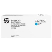 HP toner CE271A cyan - zdjęcie 1