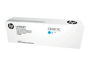 HP toner CB381YC cyan