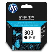 Tusz Oryginalny HP 303 (T6N02AE) (Czarny) Hewlet-Packard