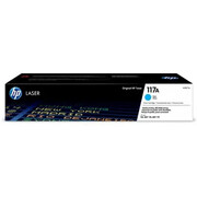Toner Oryginalny HP 117A (W2071A) (Błękitny) Hewlet-Packard