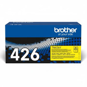 Toner Oryginalny Brother TN-426Y (TN426Y) (Żółty) Brother
