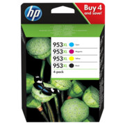 HP Ink 953 XL CMYK 4pack 3HZ52AE Hewlet-Packard