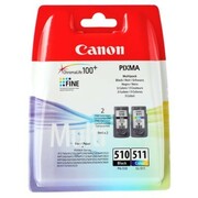 CANON Tusz Czarny PG-510 2970B001 - zdjęcie 4