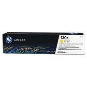 Toner Oryginalny HP 130A (CF352A) (Żółty) Hewlet-Packard