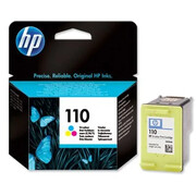 Tusz Oryginalny HP 110 (CB304AE) (Kolorowy) Hewlet-Packard