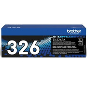 BROTHER Toner Czarny TN326BK - zdjęcie 1