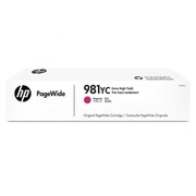 Oryginalny tusz HP 981YC (L0R18YC) Magenta Hewlet-Packard
