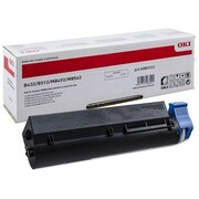 OKI Toner Czarny 45807111