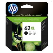 Tusz Oryginalny HP 62 XL (C2P05AE) (Czarny) Hewlet-Packard