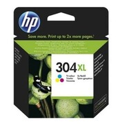 Tusz Oryginalny HP 304XL (N9K07AE) Kolorowy Hewlet-Packard