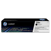Toner Oryginalny HP 126A (CE310A) (Czarny) Hewlet-Packard
