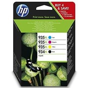 Tusze Oryginalne HP 934XL/935XL (X4E14AE) Hewlet-Packard