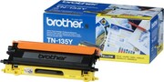 Toner Brother TN-135Y Yellow - ZAMÓWIENIA ZA 2000 PLN = BON PALIWOWY 100 PLN Brother