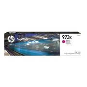 HP tusz F6T82AE (magenta)