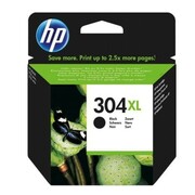 Tusz Oryginalny HP 304 XL (N9K08AE) (Czarny) Hewlet-Packard